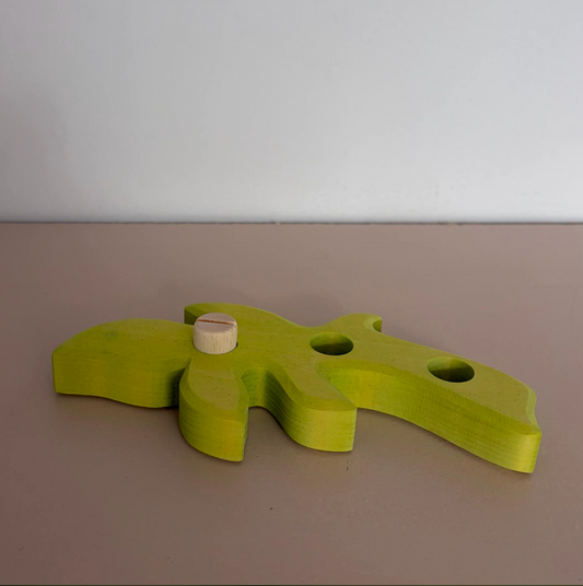 GRIMMS LEAF HOLDER - LIGHT