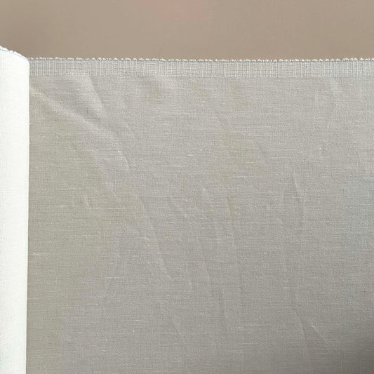 WOOL LNEN BLEND - SOFT NATURAL