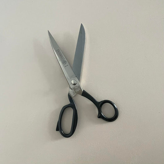TALOR'S SHEARS - 9 1/2”STAINLESS STEEL