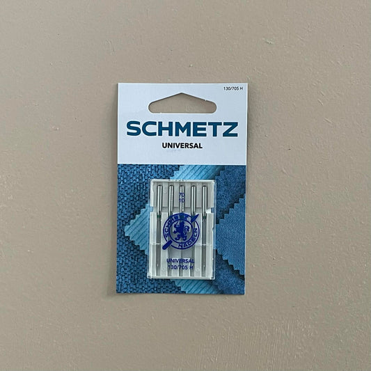 SCHMETZ UNIVERSAL SEWING NEEDLES - SIZE 80/12
