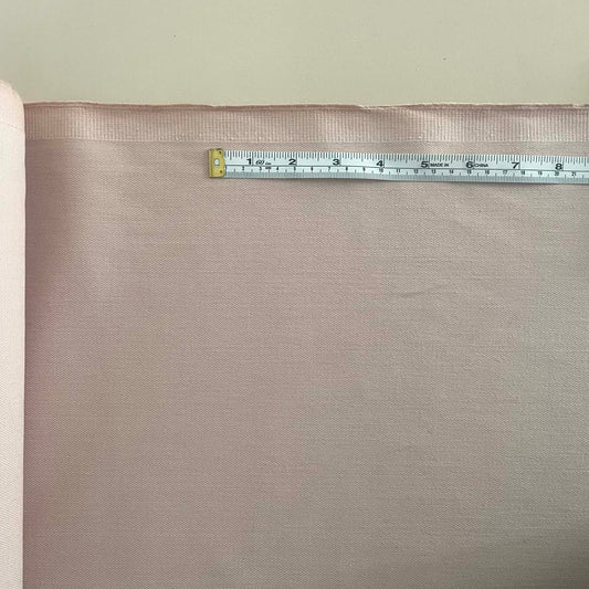 10oz COLOURED DENIM - BABY PINK