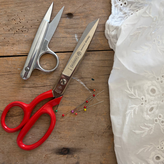 9 WEEK SEWING SERIES - THURSDAY 5th FEB - 2nd APRIL