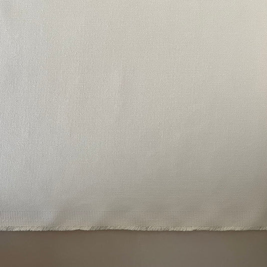 HEAVY STRETCH COTTON DRILL - NATURAL