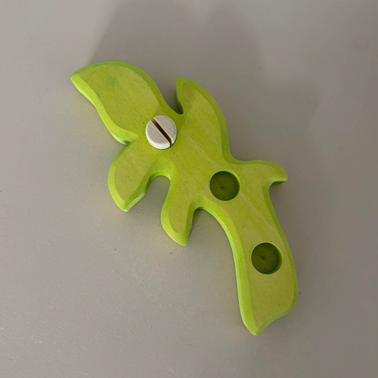 GRIMMS LEAF HOLDER - LIGHT