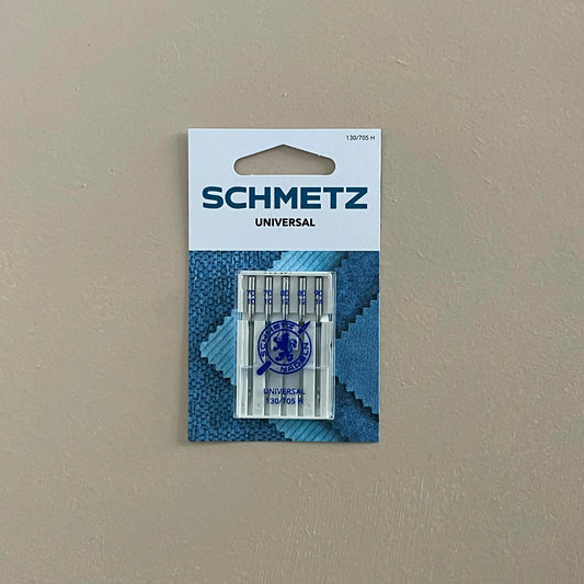 SCHMETZ UNIIVERSAL SEWNG MACHINE NEEDLES - SIZE 90/14